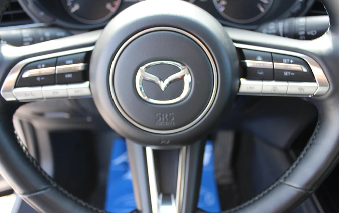 Mazda CX-30 cena 151900 przebieg: 26000, rok produkcji 2022 z Sędziszów małe 631